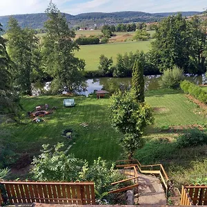 Apartment Am Schwedenberg , Trimberg