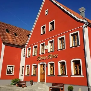 Hotel Hotel-gasthof Rotes Roß